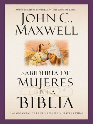 cover image of Sabiduría de mujeres en la Biblia